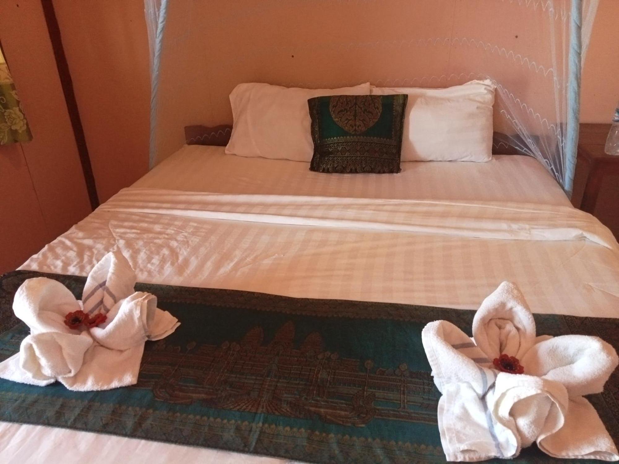 Champa 2 Guesthouse Don Det Exterior photo