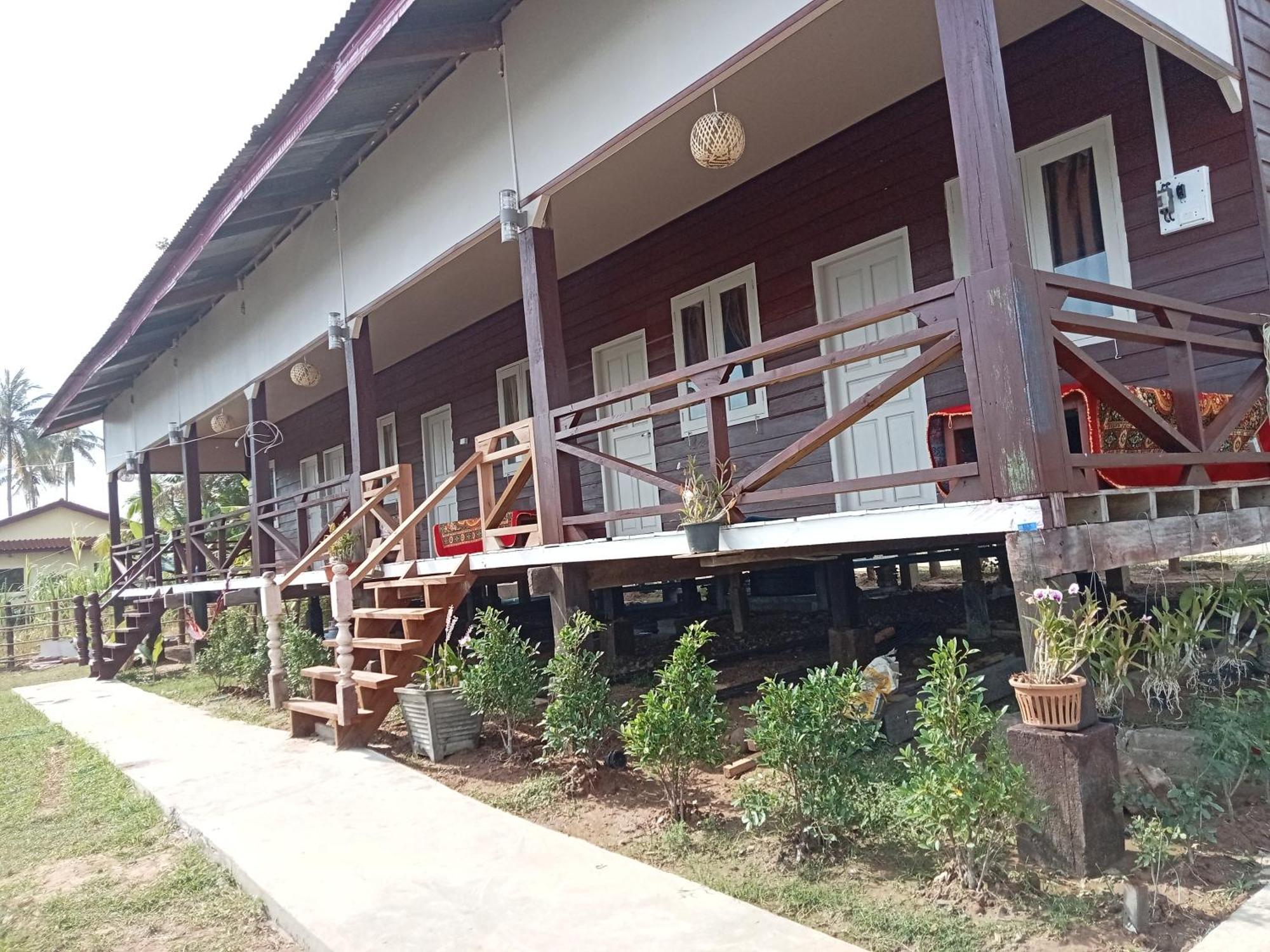 Champa 2 Guesthouse Don Det Exterior photo